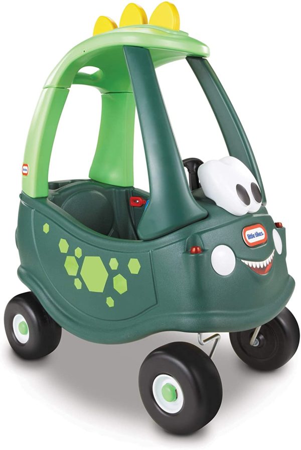 Little Tikes Dino Cozy Coupe - Image 3