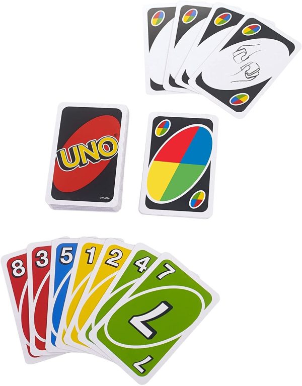 UNO Card Game - Image 5