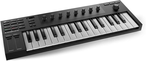 Native Instruments Komplete Kontrol M32 Controller Keyboard - Image 2