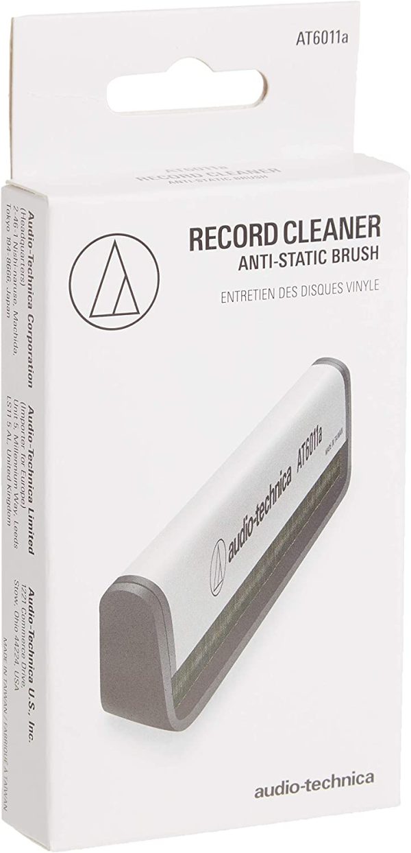 AT6011a Anti-Static Record Brush - Image 4