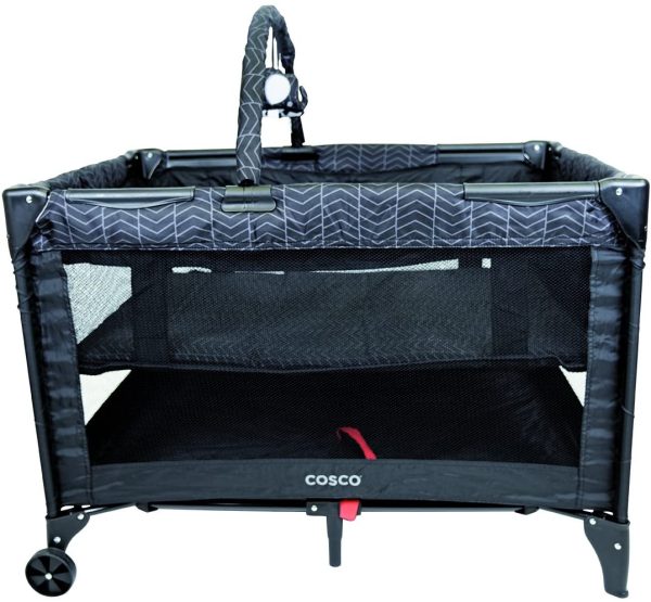 Cosco Funsport Deluxe Playard - Black Arrow - Image 4