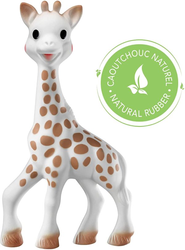 Sophie la Girafe Vulli the Giraffe Teether (Creme), SLG-616400 - Image 6