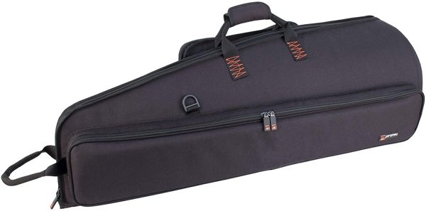 Protec C245X Bass Trombone Gig Bag-Explorer Series