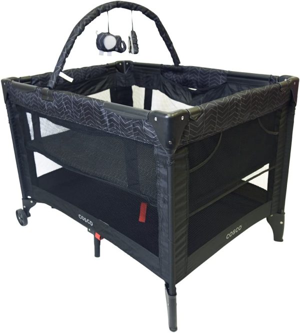 Cosco Funsport Deluxe Playard - Black Arrow - Image 5