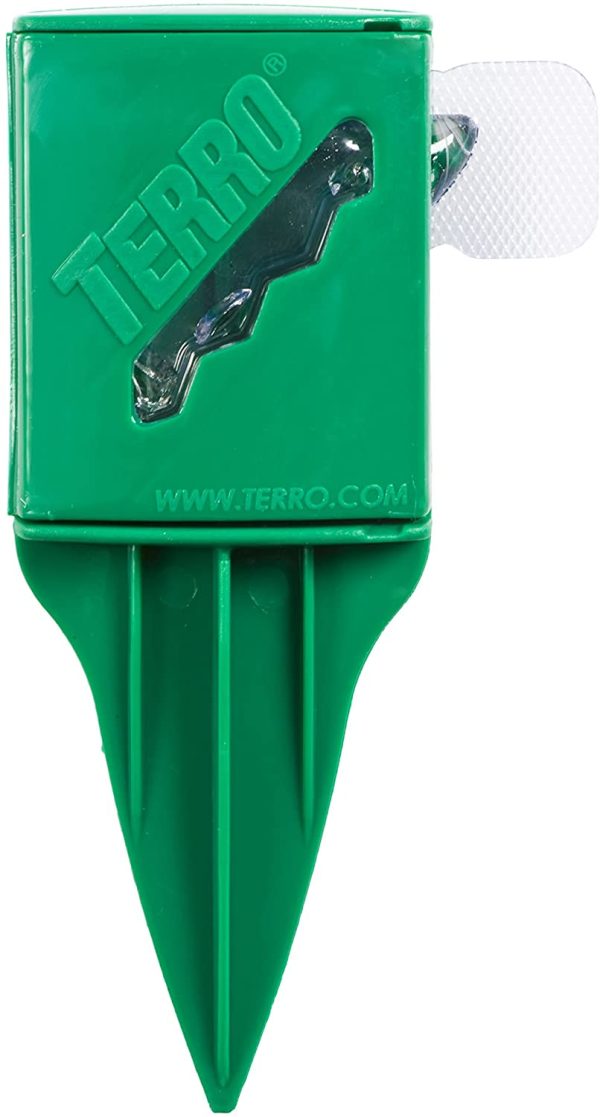 TERRO T1812CAN Outdoor Liquid Ant Bait Stakes