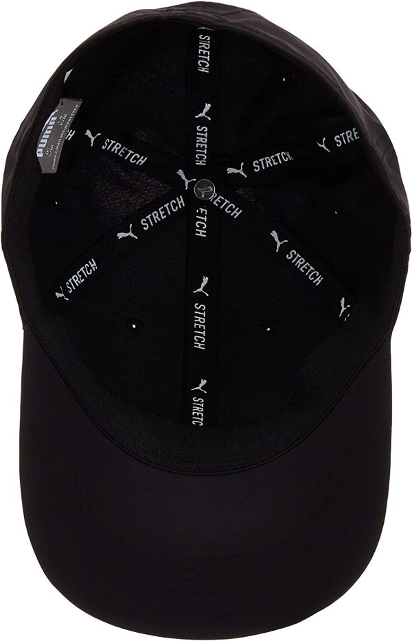 PUMA Unisex-Adult Stretch Fit Cap