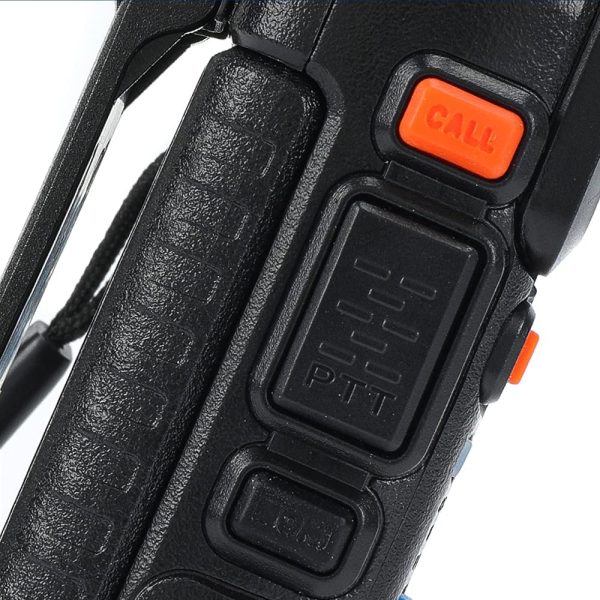 UV-5R 8W Ham Radio (1Pack)