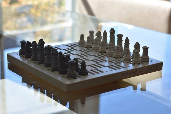 Concrete Chess Set - Image 7