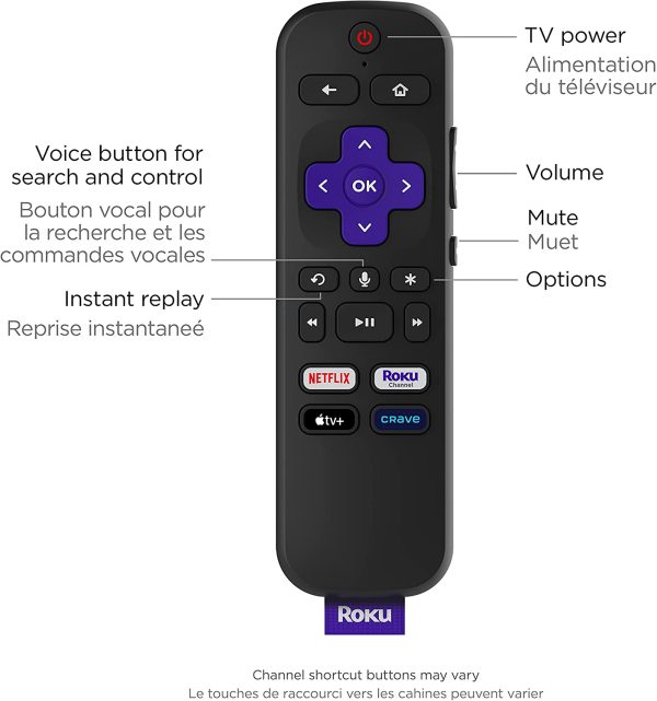 Streaming Stick 4K Streaming Media Player