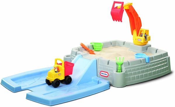 Little Tikes Big Digger Sandbox - Image 6