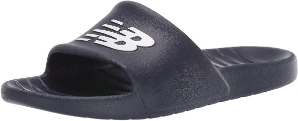 New Balance mens 100 V1 Slide Sandal - Image 6