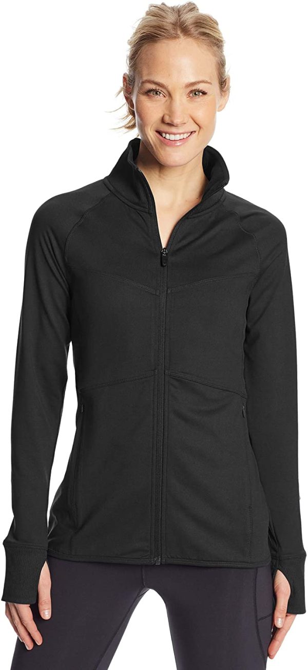 C9 Champion Women's Full Zip Cardio Jacket - Image 3