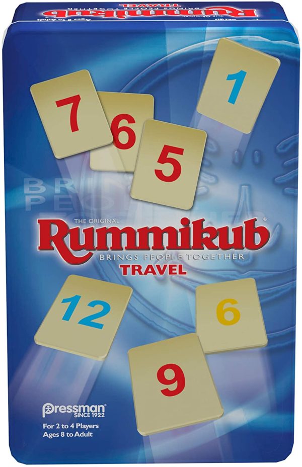 Rummikub in Tin by Pressman (B07GLGBW9X) - Image 4