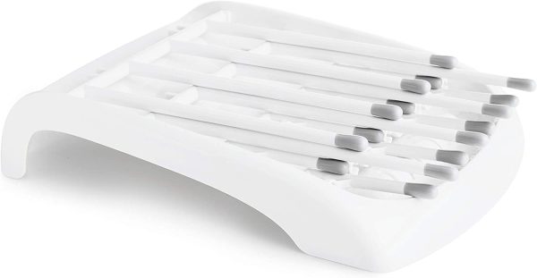 Munchkin Bottle Drying Rack, White ( Packaging may vary) - Image 6