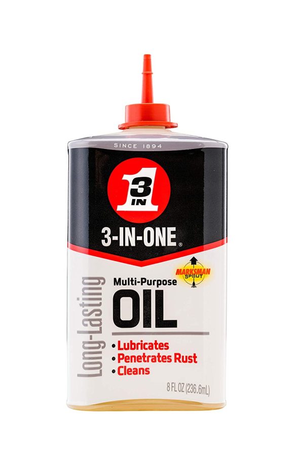 3-IN-ONE 10038 Multi-Purpose Oil, 8 oz. (Pack of 1) - Image 6