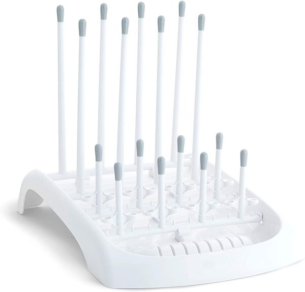 Munchkin Bottle Drying Rack, White ( Packaging may vary) - Image 7