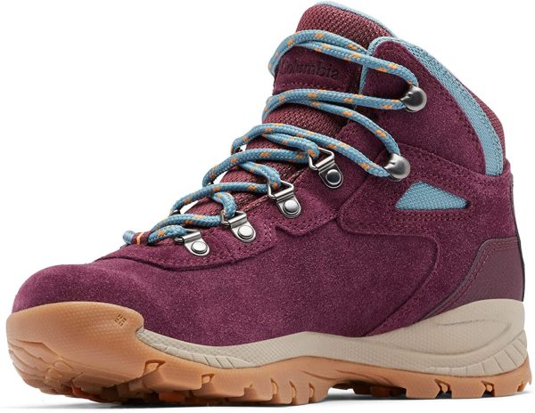 Columbia womens Newton Ridge Plus Waterproof Amped Hiking Shoe - Image 7