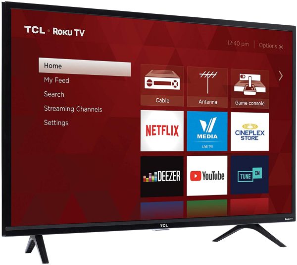 32S327-CA 1080p Smart LED Television (2019), 32" - Image 3