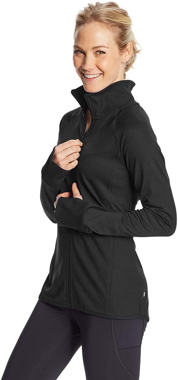 C9 Champion Women's Full Zip Cardio Jacket