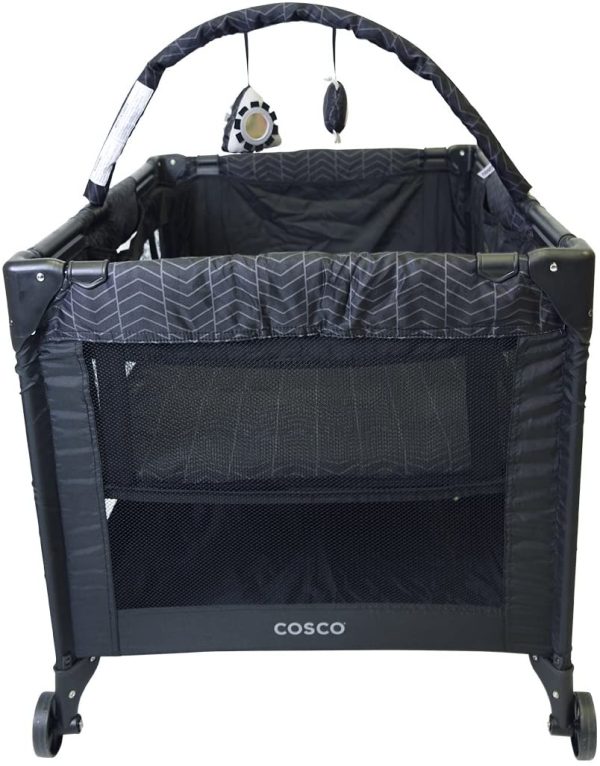 Cosco Funsport Deluxe Playard - Black Arrow - Image 8