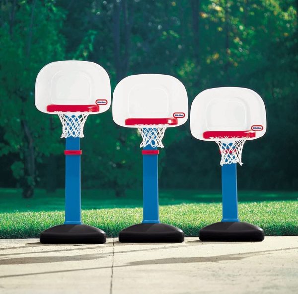 Little Tikes EasyScore Basketball Set - Image 4