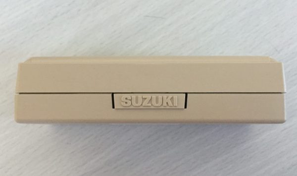 Suzuki SU-MR250C Bluesmaster Harmonica C