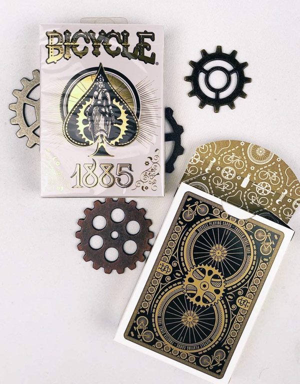 Bicycle 1885 Anniversary Playing Cards