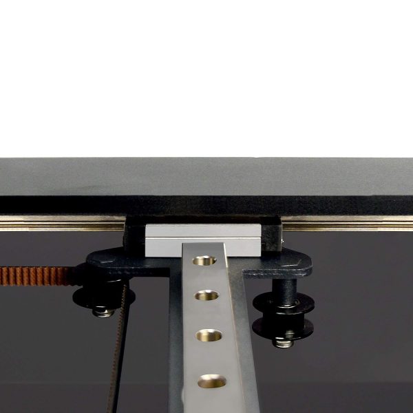 OUYANG MGN12H 300mm Linear Rail Guide for 3D Printers, CNC Machine (H-Type,Black) - Image 7