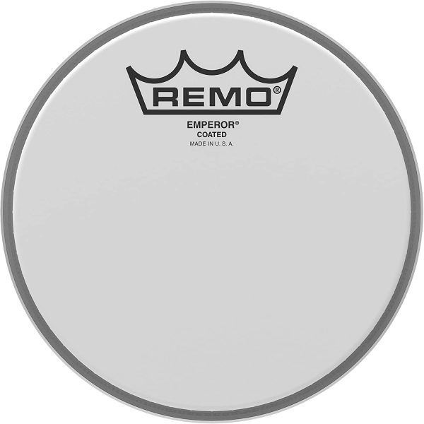 Remo BE010600 Weatherking 6-Inch Coated Emperor Batter Drumhead - Image 2