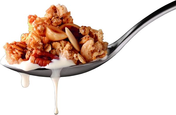 Jordans Morning Crisp Cereal - Bursting with Nuts, 500g - Image 3