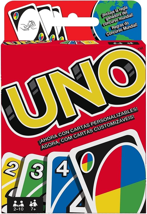 UNO Card Game - Image 7