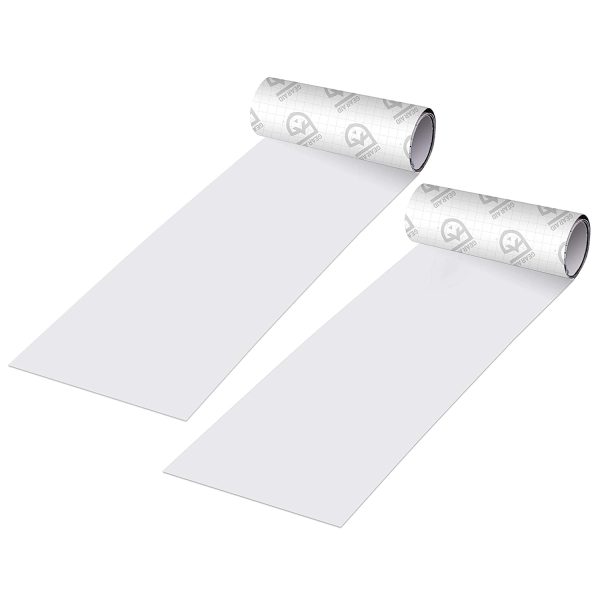 GEAR AID Tenacious Tape Fabric and Vinyl Repair Tape, 3?? X 20??, Clear, 2 Pack - Image 2