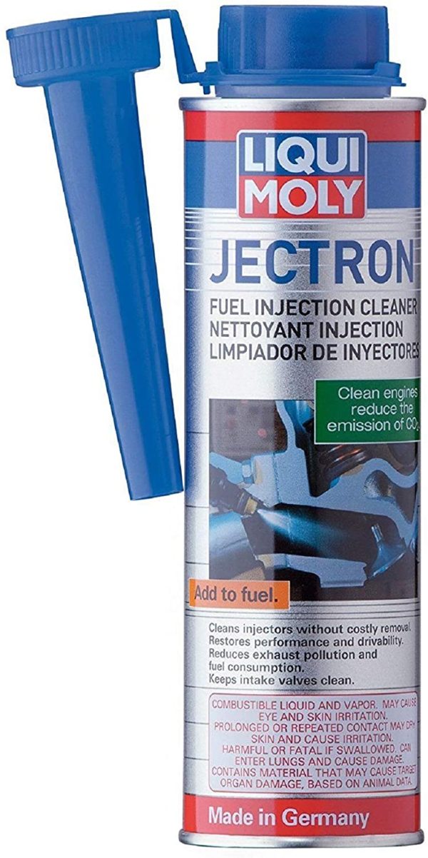 Jectron 7711 Gasoline Fuel Injection Cleaner additive, Cleans Valves & Injectors Without Removal. Updated to replace  2007-300ML - Image 4