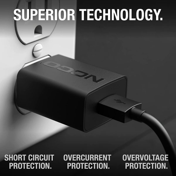 NUSB211NA 10W USB Wall Charger - Image 7