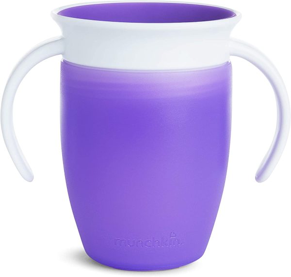 Miracle 360-Degree Trainer Cup, 7 Ounce (colors may vary) - Image 6