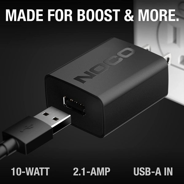 NUSB211NA 10W USB Wall Charger - Image 4