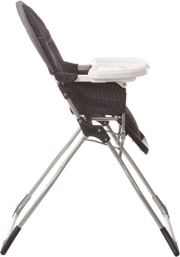 Cosco Simple Fold Plus High Chair - Black Arrow - Image 3