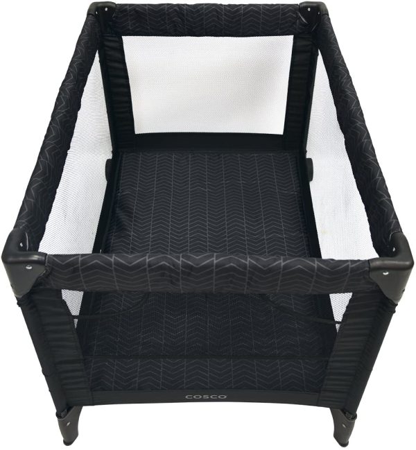 Cosco Funsport Deluxe Playard - Black Arrow - Image 2