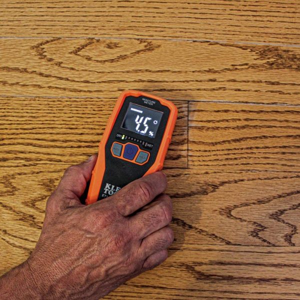 KLEIN TOOLS Pinless Moisture Meter - Image 6