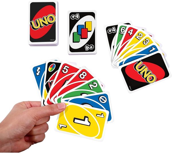 UNO Card Game - Image 2