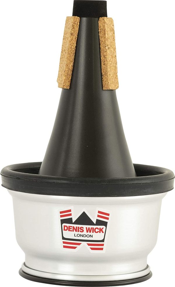 Denis Wick DW5531 Adjustable Cup Trumpet Mute - Image 3