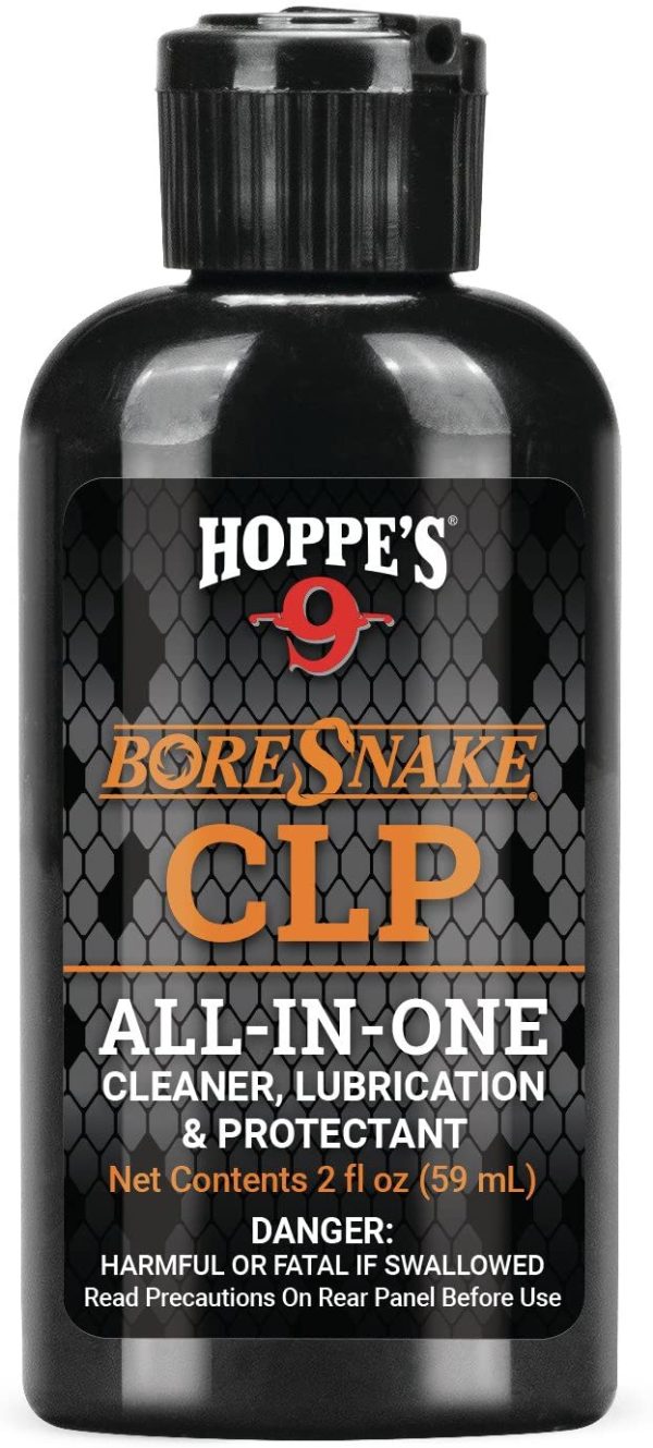 Hoppe's CLP Clean, Lube Protect Black, 2 oz