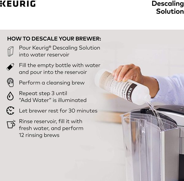 Descaling Solution for Brewers - Image 3