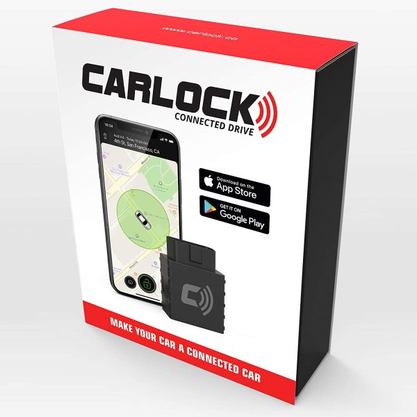 CarLock - Works in Canada - 4th Gen Advanced Real Time 4G Car Tracker & Alert System. Comes with Device & Phone App. Easily Tracks Your Car in Real Time & Notifies You Immediately of Suspicious Behavior.OBD Plug&Play - Image 8