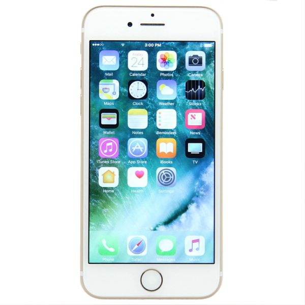 Apple iPhone 7 - 32GB - GSM Unlocked - Gold (Renewed) - Image 2