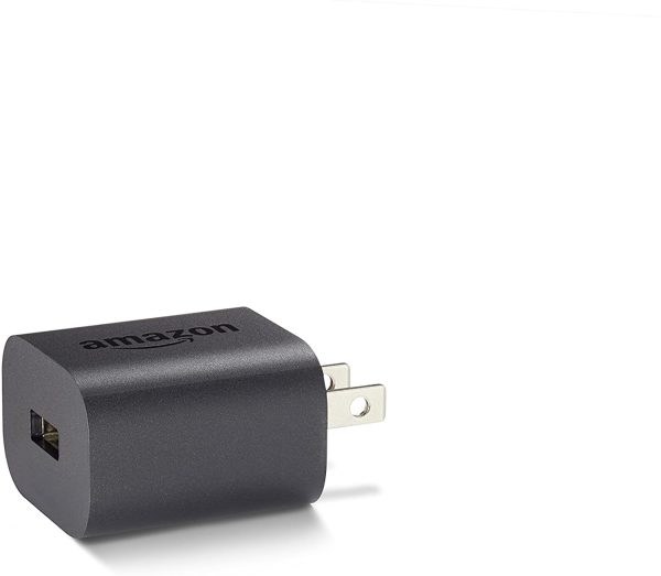 Amazon 5W USB Official OEM Charger and Power Adapter for Fire Tablets and Kindle eReaders - Image 3