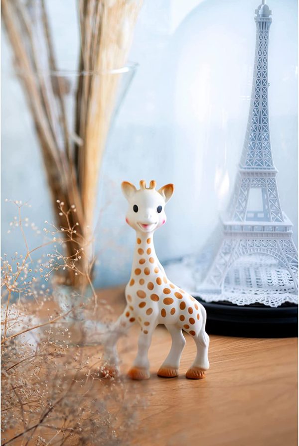 Sophie la Girafe Vulli the Giraffe Teether (Creme), SLG-616400