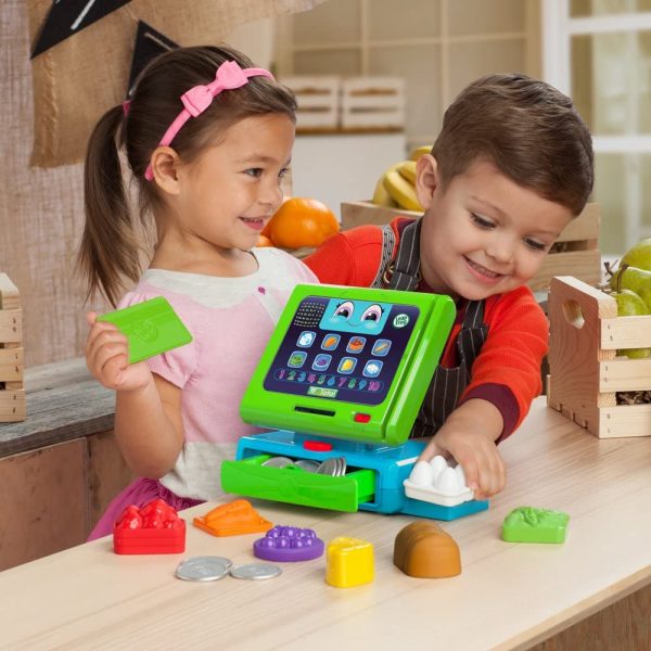 LeapFrog Count Along Cash Register (English Version) - Image 3