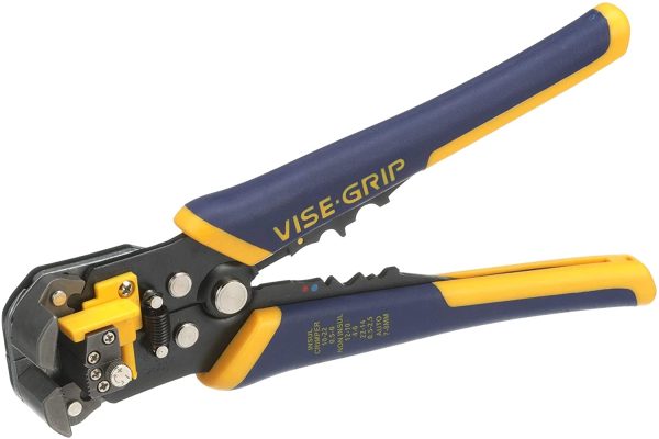 2078300 8-Inch Self-Adjusting Wire Stripper with ProTouch Grips - Image 7