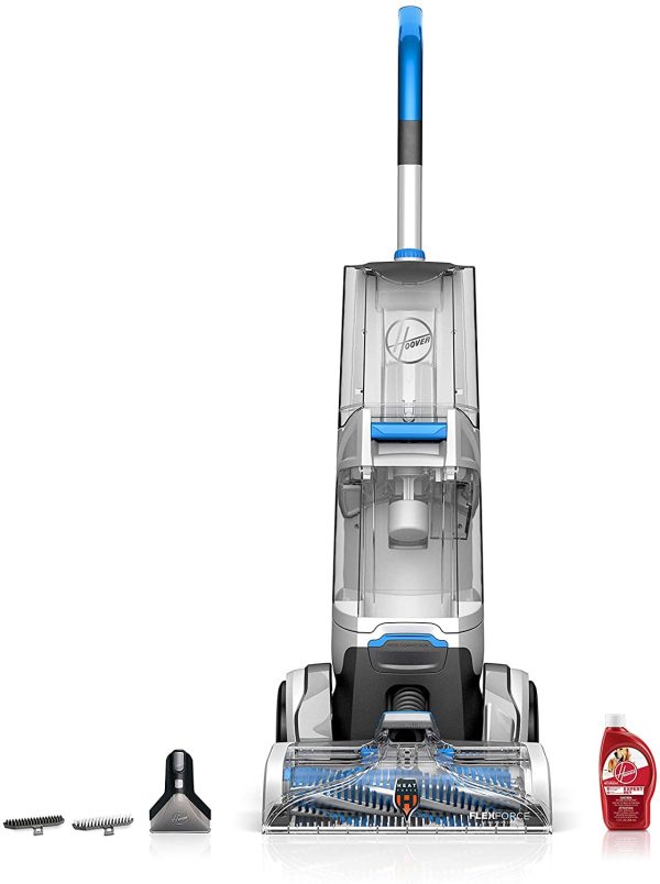 Hoover Smartwash Automatic Upright Carpet Cleaner, FH52001G - Image 2